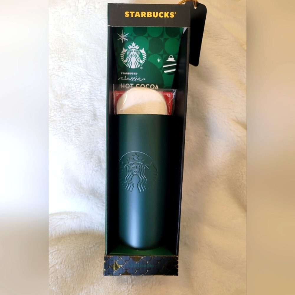 New Starbucks Tumbler
